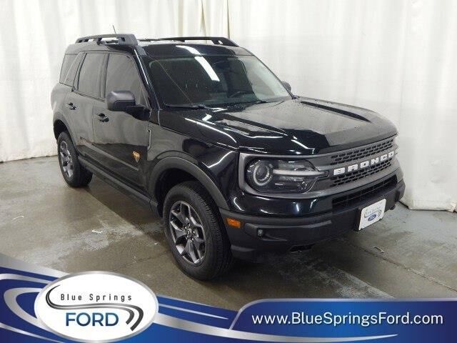 2022 Ford Bronco Sport Badlands