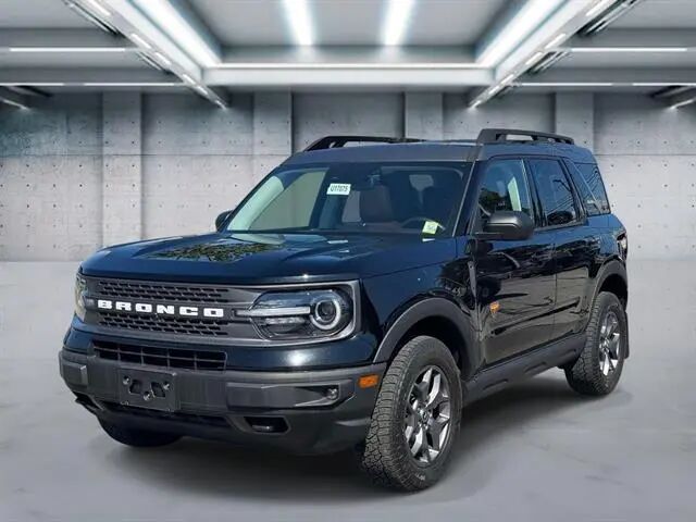 2023 Ford Bronco Sport Badlands
