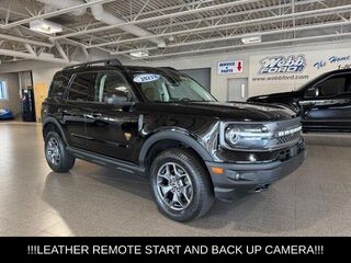 2023 Ford Bronco Sport Badlands