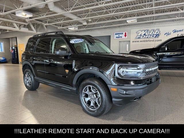 2023 Ford Bronco Sport Badlands