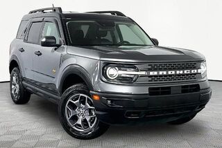 2023 Ford Bronco Sport Badlands