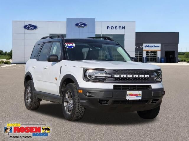 2024 Ford Bronco Sport Badlands