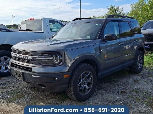 2024 Ford Bronco Sport Badlands