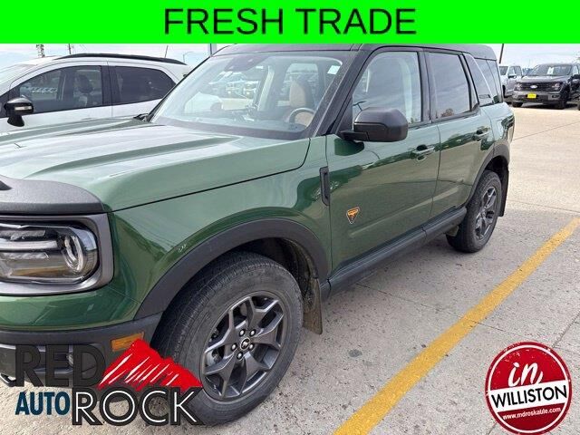 2024 Ford Bronco Sport Badlands