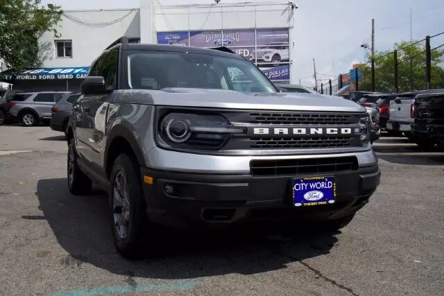 2023 Ford Bronco Sport Badlands