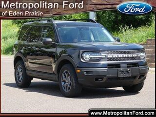 2023 Ford Bronco Sport Badlands