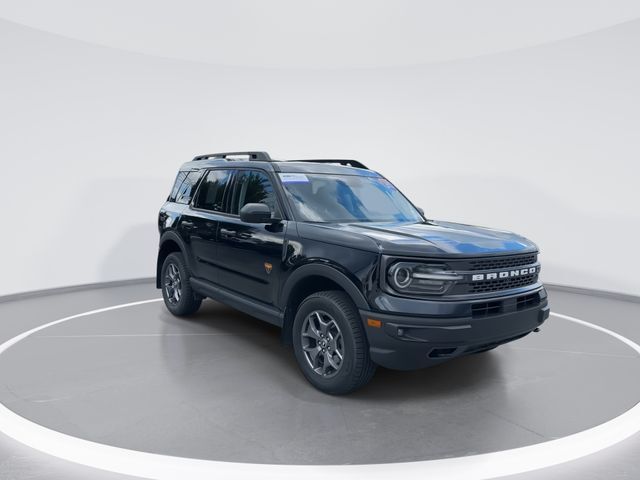 2023 Ford Bronco Sport Badlands — photo 1 of 13