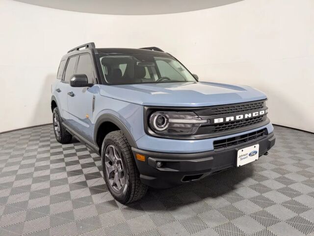 2024 Ford Bronco Sport Badlands