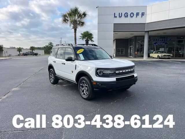 2024 Ford Bronco Sport Badlands