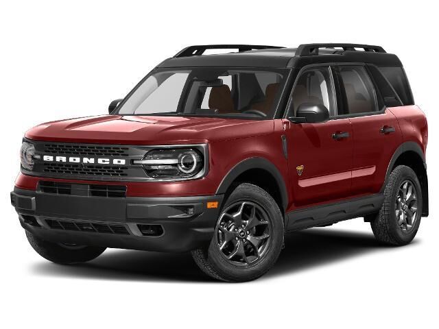 2022 Ford Bronco Sport Badlands — photo 1 of 1