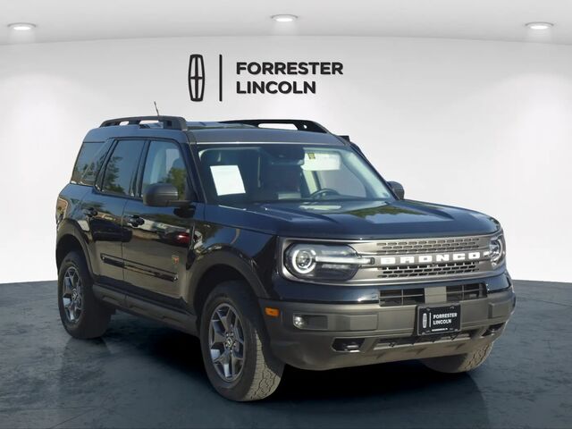 2023 Ford Bronco Sport Badlands
