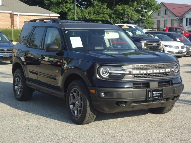2023 Ford Bronco Sport Badlands