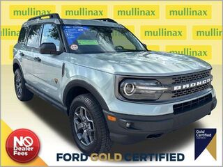 2023 Ford Bronco Sport Badlands