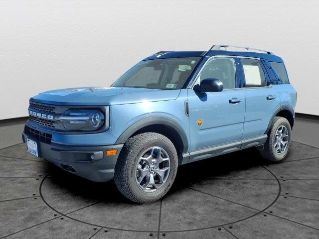 2024 Ford Bronco Sport Badlands
