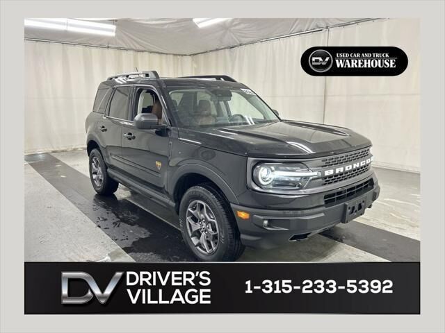 2024 Ford Bronco Sport Badlands