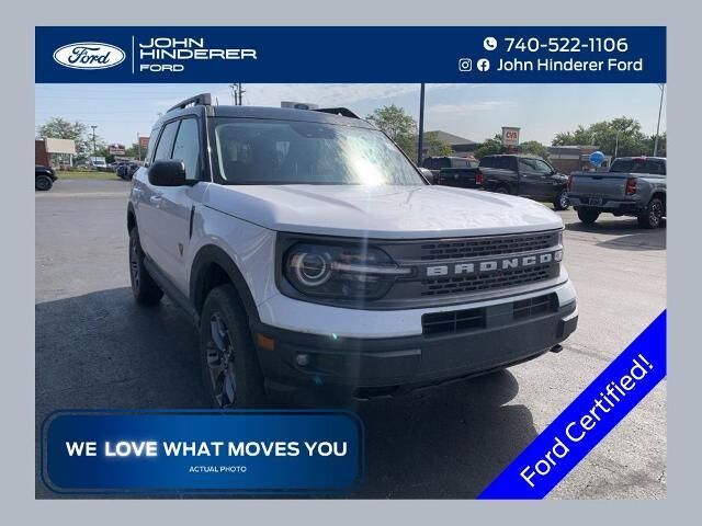 2024 Ford Bronco Sport Badlands