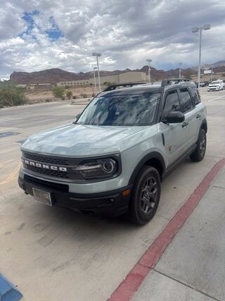 2024 Ford Bronco Sport Badlands