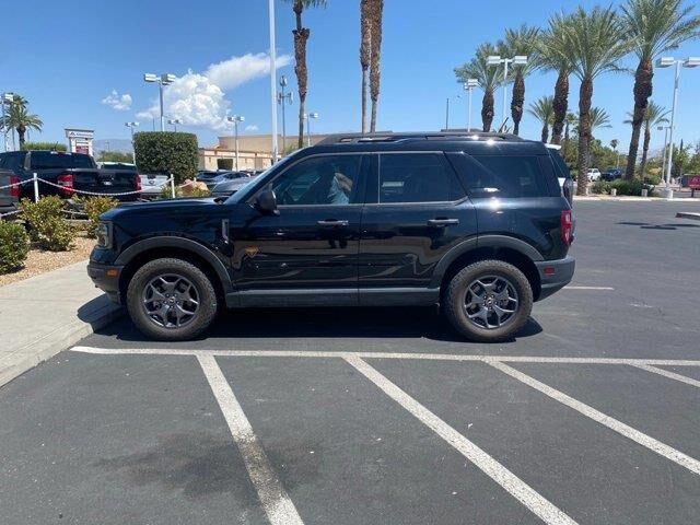 2022 Ford Bronco Sport Badlands