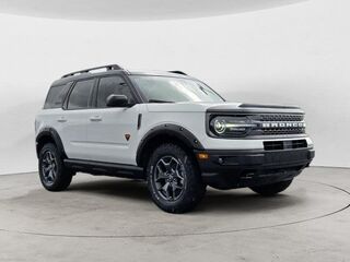 2023 Ford Bronco Sport Badlands