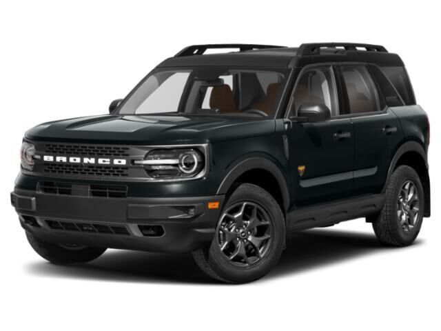 2023 Ford Bronco Sport Badlands — photo 1 of 26