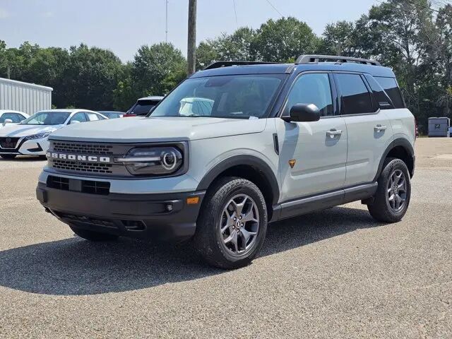 2023 Ford Bronco Sport Badlands