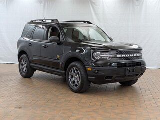 2023 Ford Bronco Sport Badlands