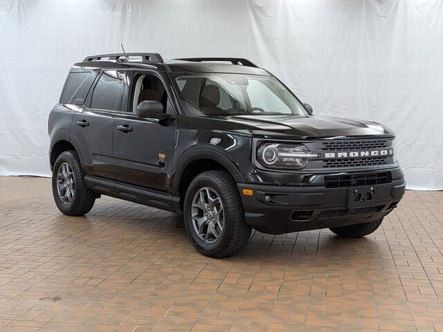 2023 Ford Bronco Sport Badlands