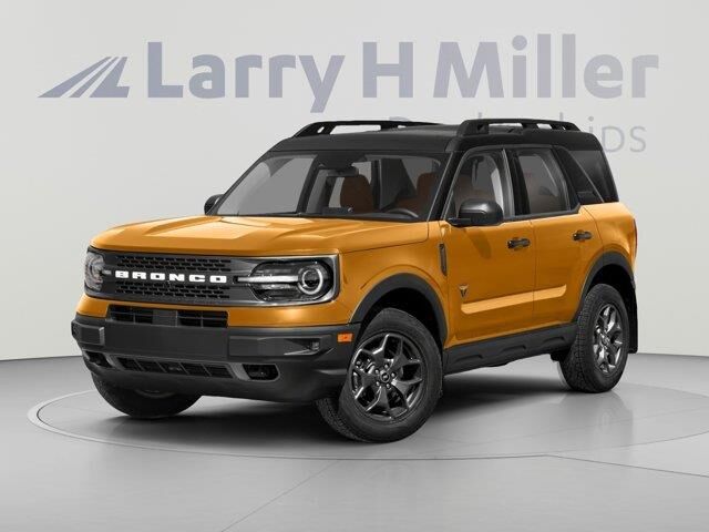 2023 Ford Bronco Sport Badlands — photo 1 of 13