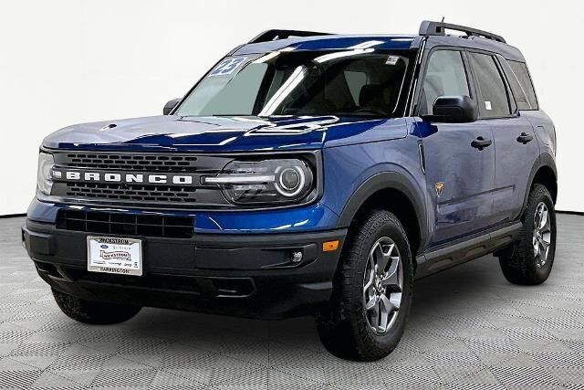 2023 Ford Bronco Sport Badlands — photo 1 of 13
