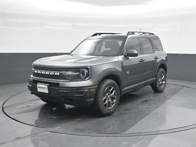 2024 Ford Bronco Sport Badlands — photo 1 of 13