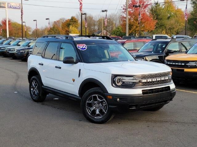 2024 Ford Bronco Sport Badlands