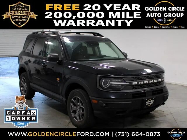 2024 Ford Bronco Sport Badlands