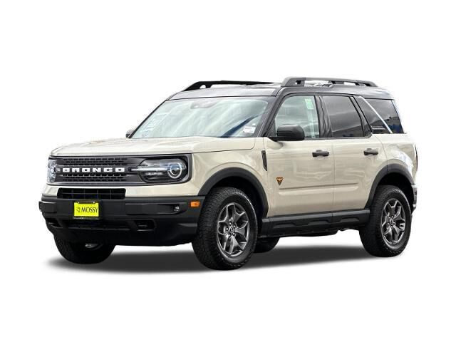 2024 Ford Bronco Sport Badlands — photo 1 of 52