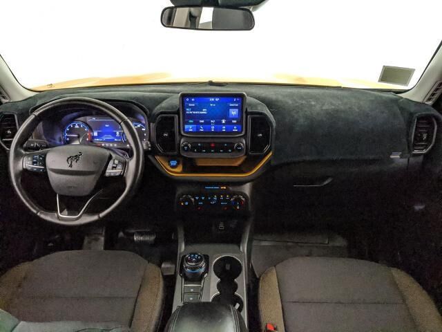 2023 Ford Bronco Sport Badlands — photo 1 of 39
