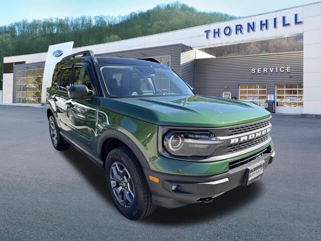 2023 Ford Bronco Sport Badlands