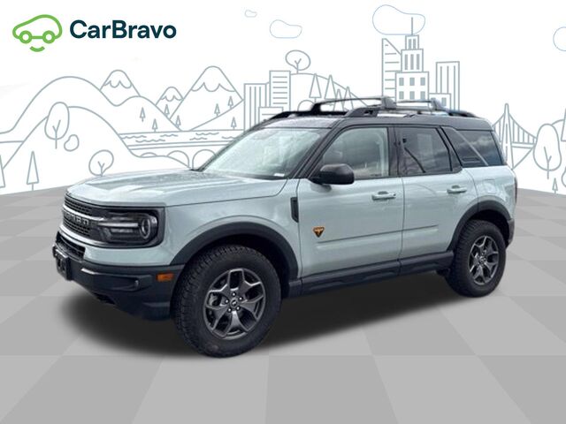 2024 Ford Bronco Sport Badlands