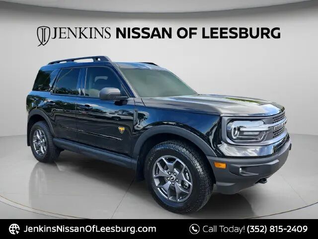 2024 Ford Bronco Sport Badlands — photo 1 of 13