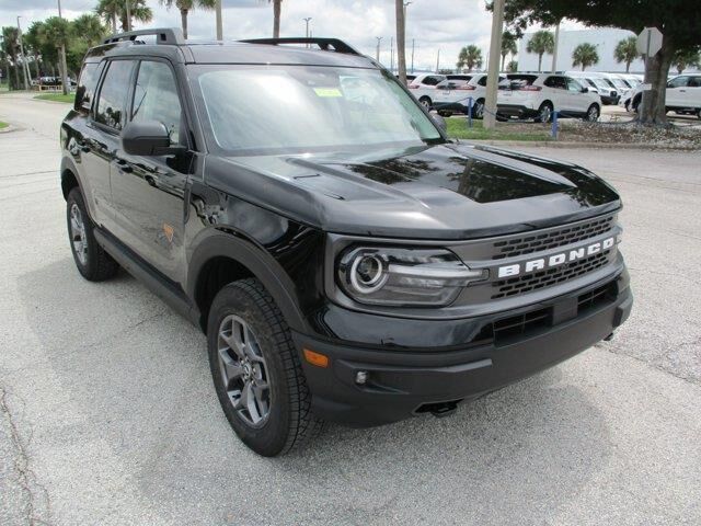 2024 Ford Bronco Sport Badlands — photo 1 of 39