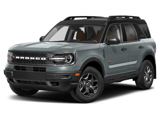2024 Ford Bronco Sport Badlands — photo 1 of 1