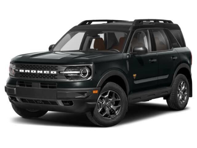 2021 Ford Bronco Sport Badlands — photo 1 of 1