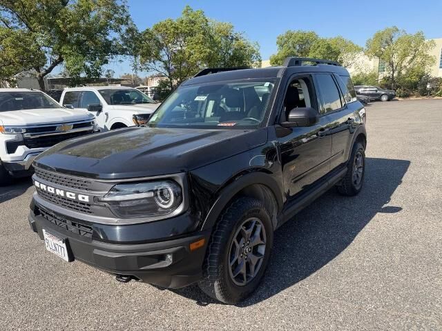 2023 Ford Bronco Sport Badlands