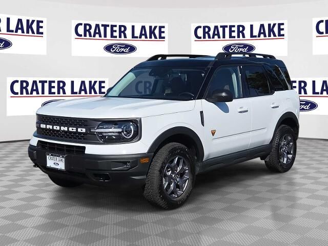 2024 Ford Bronco Sport Badlands