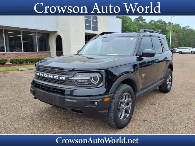 2024 Ford Bronco Sport Badlands — photo 1 of 26