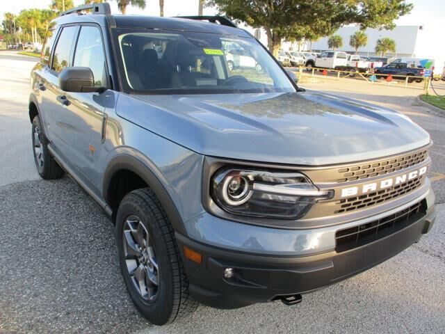 2024 Ford Bronco Sport Badlands
