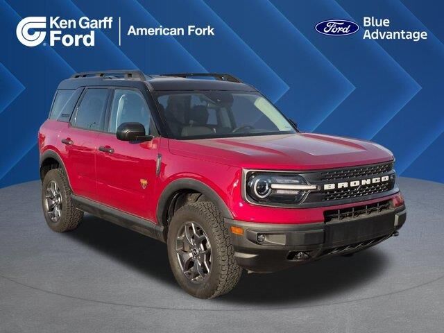 2021 Ford Bronco Sport Badlands