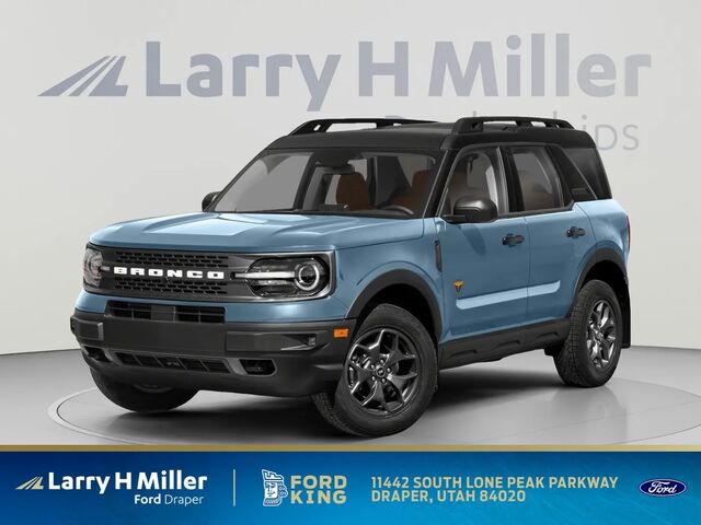 2023 Ford Bronco Sport Badlands