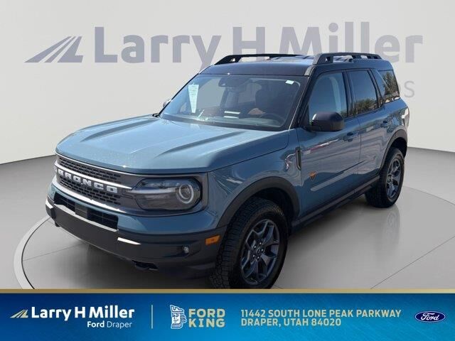 2023 Ford Bronco Sport Badlands