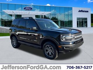 2023 Ford Bronco Sport Badlands