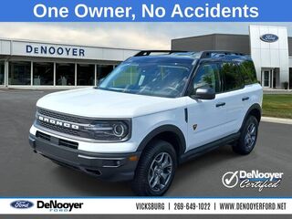 2023 Ford Bronco Sport Badlands