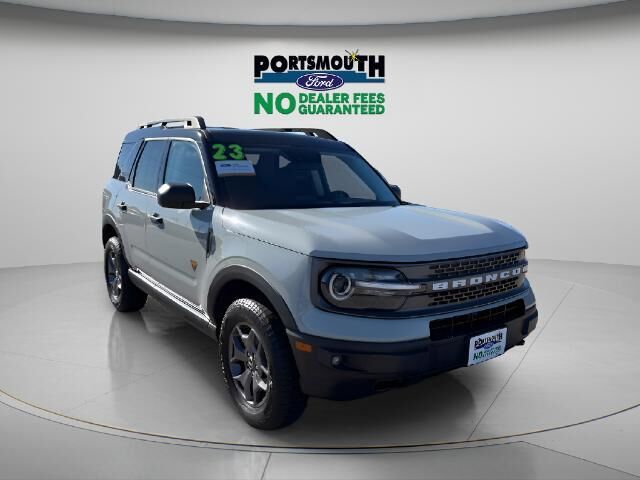 2023 Ford Bronco Sport Badlands